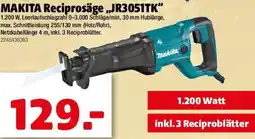 Liebmarkt MAKITA Reciprosäge,,JR3051TK" Angebot