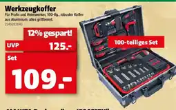 Liebmarkt Werkzeugkoffer Angebot