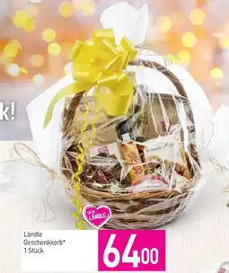 Sutterlüty Ländle Geschenkkorb Angebot