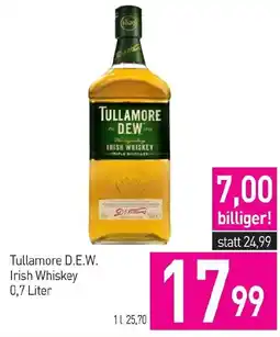 Sutterlüty Tullamore D.E.W. Irish Whiskey Angebot