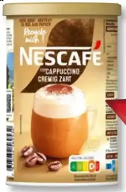 Norma Cappuccino Angebot