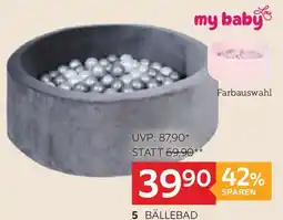 XXXLutz My Baby Lou Bällebad Angebot