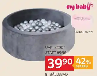 XXXLutz My Baby Lou Bällebad Angebot