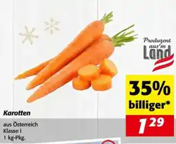 Nah&Frisch Karotten Angebot