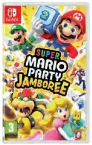 Libro SUPER MARIO PARTY JAMBOREE Angebot