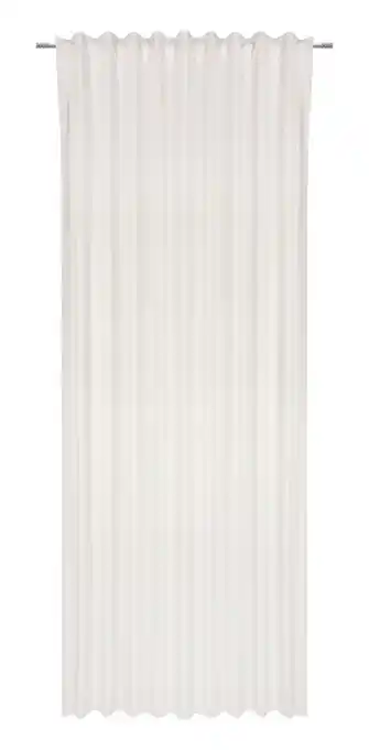 Mömax Fertigvorhang „BIANCA“ 7696033201 mömax Angebot