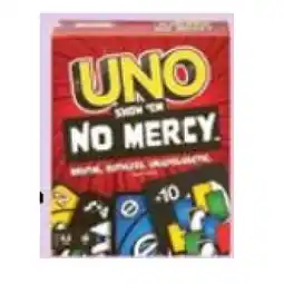 Maximarkt Spielzeug UNO Show 'Em No Mercy maxi.preisjoker Maximarkt Angebot