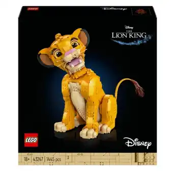 Maximarkt Spielzeug 43247 Simba, der junge König der Löwen maxi.preisjoker Maximarkt Angebot