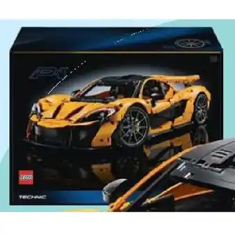 Maximarkt Spielzeug 42172 McLaren P1 maxi.preisjoker Maximarkt Angebot