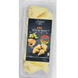Lidl Tete de Moine Rosetten Lidl Angebot