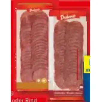 Lidl Salami versch. Sorten Lidl APP Preis Angebot