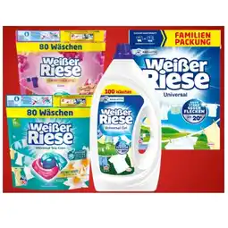 Lidl Caps, Gel oder Pulver Waschmittel versch. Sorten Lidl Angebot