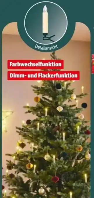 Hagebau Kabellose led-mini- weihnachtskerzen Angebot