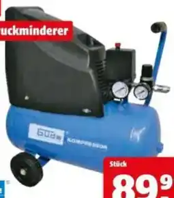 Hagebau Kompressor Angebot