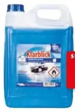 Hagebau Scheibenfrostschutzmittel Angebot