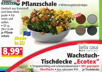 Norma Power Garden Pflanzschale Angebot