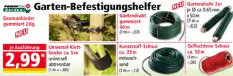 Norma Power Garden Garten Befestigungshelfer Angebot