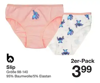 Zeeman Slip Angebot