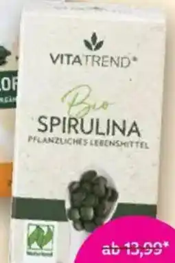 Denn's Biomarkt Bio spirulina Angebot