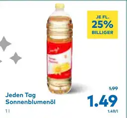 T&G Sonnenblumenöl Angebot