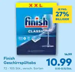 T&G Geschirrspültabs Angebot