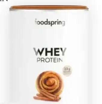 Bipa Whey Protein Shakes Angebot