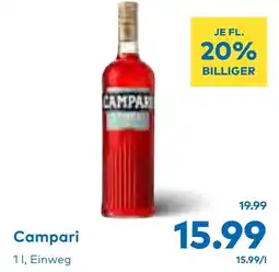 T&G Campari Angebot