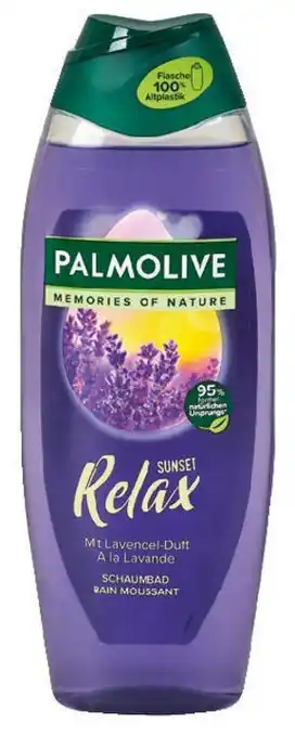 dm Palmolive schaumbad Angebot