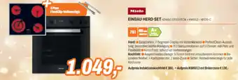 ETech Einbau-herd-set Angebot