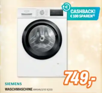 ETech Waschmaschine Angebot