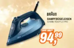 ETech Dampfbügeleisen Angebot