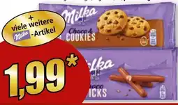 Norma Kekse Choco Sticks Angebot