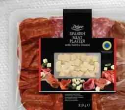 Lidl Spanische Tapas-Selektion Angebot