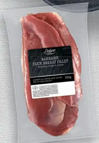 Lidl Barbarie Entenbrustfilet Angebot