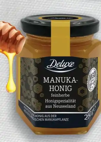 Lidl Manuka Honig Angebot