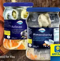 Lidl Rollmops Angebot