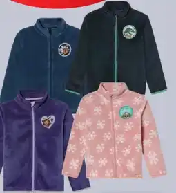 Lidl Kleinkinder Fleecejacke Angebot