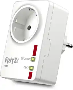 Red Zac Steckdose DECT200 Angebot