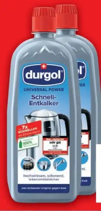 Lidl Universal Power Schnell-Entkalker Angebot