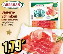 Norma Bauern schinken Angebot