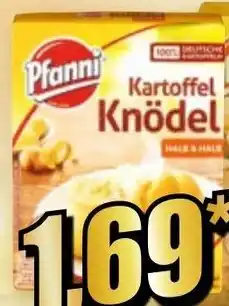 Norma Kartoffel Knödel Angebot