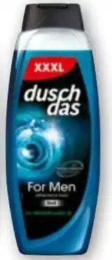 Norma Duschgel xxxl  for men Angebot