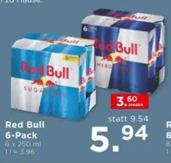 Unimarkt Red Bull Angebot