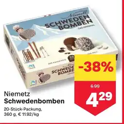 MPreis Schwedenbomben Angebot