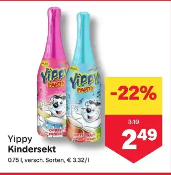 MPreis Kindersekt Angebot