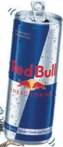 Metro Energy drink od. the organics by red bull Angebot