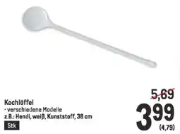 Metro Kochlöffel Angebot