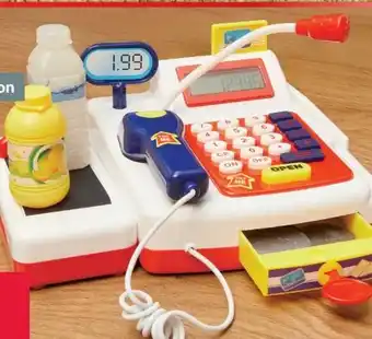 Woolworth Registrierkasse Angebot