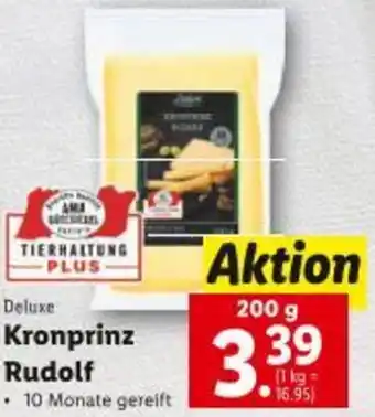 Lidl Kronprinz Rudolf Angebot