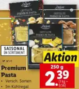 Lidl Premium Pasta Angebot